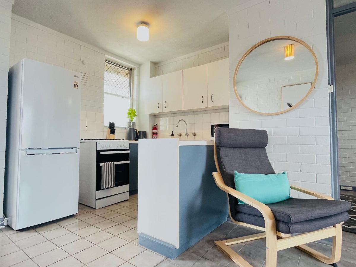 Port Vista - Central Fremantle Apartment Esterno foto